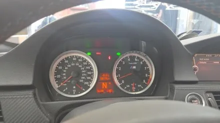 BMW E92 M3 카플레이 안드로이드오토 후방카메라