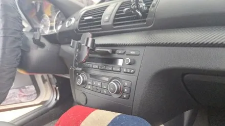 BMW 120D 모니터 설치 12.3인치 카인원프로맥스 후방카메라