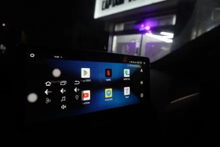 NO.26번째 NV700 시공 차량은 아우디 Q7 12.3인치 국산 모니터 교체 안드로이드올인원 내비게이션 매립 시공by예약제1인시공캡틴홍