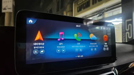 벤츠 E 클래스 W212 NTG4.5 해외 직구 모니터 우리 동네는 자동차 튜닝 리페어 서비스 인스톨 경험 20년 이상 고수가 금주 금연하면서 작업합니다