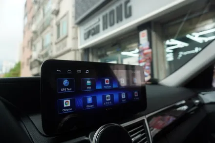 벤츠 W212 E 클래스 전기형 NTG4.0 블루투스 카플레이 안드로이드오토 해외 직구 올인원 설치