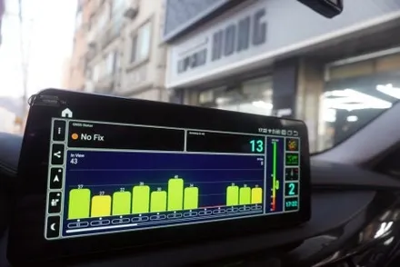 BMW X6 12.3인치 모니터 교체 시공 안드로이드올인원 내비게이션 시공 by예약제1인시공캡틴홍