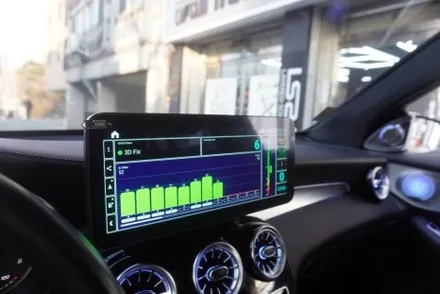 공임 받고 설치 미친 실력자를 만나다! 벤츠 GLC 쿠페 MNG 고사양 모니터 설치 AUX코딩 순정GPS 듀얼파크라 연결 잡소리방지 흡음 시공by예약제1인시공 캡틴홍