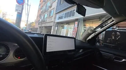 벤츠 코리아 AS 지정점 벤츠 GLK 모니터 블랙아웃 고장 해외 직구 모니터 카플레이 안드로이드오토 올인원 교체 우리 동네는 고수가 작업한다 1인 시공 캡틴홍