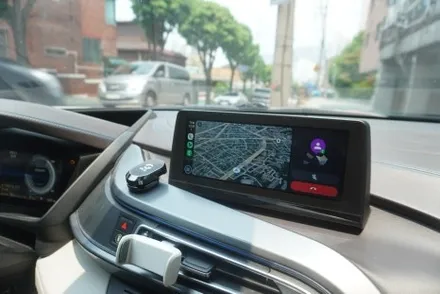 BMW i8 무선 카플레이 안드로이드오토