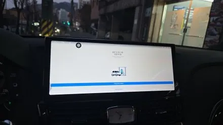 인피니티 Q70 M37 12.3인치 모니터 설치 카인원프로맥스 전문 대리점 캡틴홍