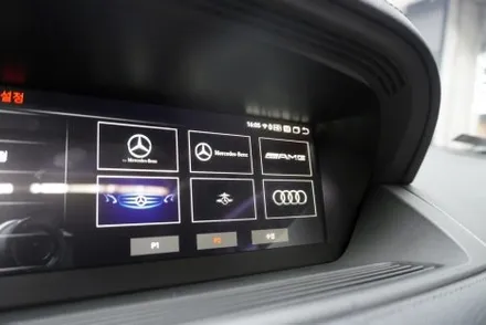 해외직구 모니터 구입 NTG3.0 벤츠 CL63AMG 차량 제품 잘못 구입 NTG3.5 제품 도착 3.0차량에 3.5 제품 시공 가능 한가요?! SOS 도와줘요 캡틴홍!
