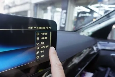 2016 W212 E클래스 후기형 AUX코딩 안되는 기본 오디오 NTG5.1 로우 싱크 밀림 음성지연 없는 솔루션 앰프 설치