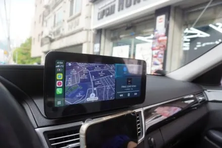 벤츠 W212 E 클래스 전기형 NTG4.0 블루투스 카플레이 안드로이드오토 해외 직구 올인원 설치