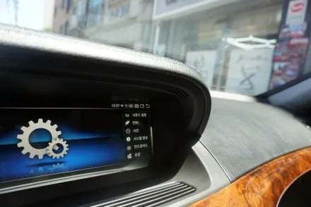 벤츠 S 클래스 W221 알리익스프레스 구입 가능한 MNG 고사양 해외 직구 10.25인치 모니터 교체 블루투스 오디오 카플레이 안드로이드오토 올인원 설치