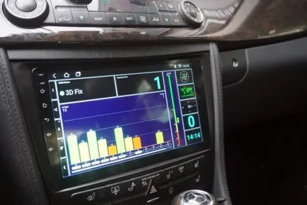 벤츠 W219 CLS 전기형 무출데크 해외직구올인원 후방카메라 설치 중 오작동 작업 포기할까!? 럭키가이 캡틴홍 해외직구모니터 성공 스토리