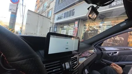 우리 동네는 고수가 작업한다 1인 시공 캡틴홍 벤츠 E 클래스 W212 AUX 코딩 순정 GPS 안테나 연결 모니터 교체 안드로이드 올인원 설치