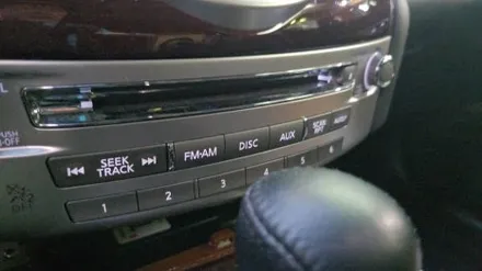 인피니티 Q70 M37 12.3인치 모니터 설치 카인원프로맥스 전문 대리점 캡틴홍