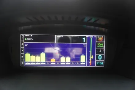BMW E60 CCC 해외직구 8.8인치 순정 스타일 안드로이모니터 올인원 후방카메라 2채널 블랙박스 하이패스 설치