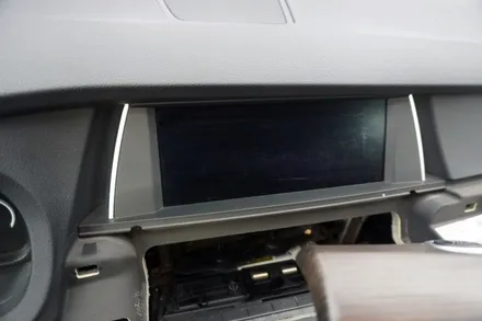 [한결같은시공노력파 캡틴홍] BMW 5GT F07 CIC 옵션 내비게이션 12.3인치 안드로이드모니터 올인원 시공 세팅 설명 맛집 !