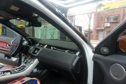 레인지로버 이보크 해외직구 알리익스프레스 쇼핑몰 제품 시공 하고 세팅 설명까지 만족 스럽게 받을수 있는 곳 by예약제1인시공캡틴홍