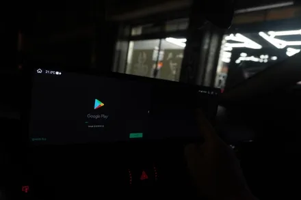 야간 예약 시공 아우디 A6 C7 구형 국산12.3 인치 모니터 M2C200I플러스 탈거 해외직구 15인치 안드로이드올인원 교체 재작업 설치