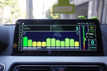BMW 640D 6시리즈 그란 쿠페 NBT 옵션 해외 직구 모니터 고사양 MNG 12.5인치 안드로이드 올인원 설치 고수가 작업하는 과정