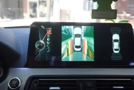BMW 640D 6시리즈 그란 쿠페 NBT 옵션 해외 직구 모니터 고사양 MNG 12.5인치 안드로이드 올인원 설치 고수가 작업하는 과정
