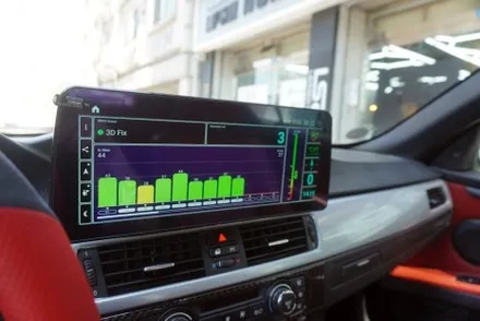 컨버터블의 계절이 왔다 BMW 335 해외직구 12.3인치 MNG 고사양 모니터 트렁크 스위치 교체형 후방카메라 설치 전국구 실력자 캡틴홍 실력 역시는 역시네요!