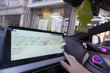 BMW 640D 6시리즈 그란 쿠페 NBT 옵션 해외 직구 모니터 고사양 MNG 12.5인치 안드로이드 올인원 설치 고수가 작업하는 과정