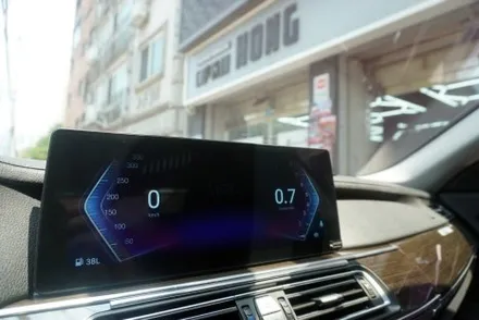BMW 7시리즈 CIC 옵션 모니터 교체 카플레이 안드로이드오토 해외 직구 안드로이드 올인원 설치 우리 동네는 고수가 작업한다