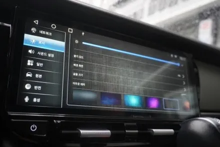 포르쉐 파나메라 보스 앰프 모니터 교체 전파인증받은 국내 재고 이용 퀵 주문 당일 설치 카플레이 안드로이드 오토 안드로이드 올인원 광출력 옵티컬 케이블 연결 카인원프로맥스