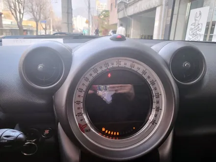 [수입차오디오수리 캡틴홍] BMW 미니 컨트리맨 모니터 블랙아웃 증상 원인은 순정 오디오  비디오인터페이스 고장 부품 교체 후방카메라 배선 정리후 수리 완료