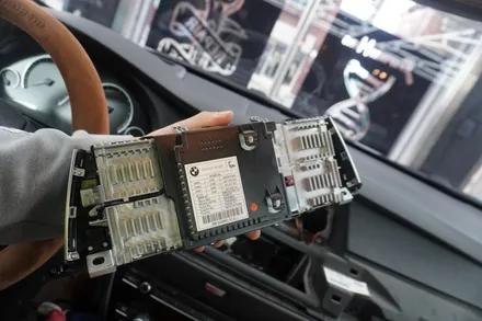 [한결같은시공노력파 캡틴홍] BMW 5GT F07 CIC 옵션 내비게이션 12.3인치 안드로이드모니터 올인원 시공 세팅 설명 맛집 !