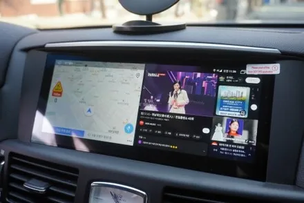 인피니티 Q70 블루투스 카플레이 안드로이드오토 안드로이드 올인원 국내 전파인증 퀵 주문 당일 설치 10.25인치 카인원프로맥스 설치