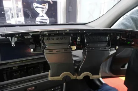 [한결같은시공노력파 캡틴홍] BMW 5GT F07 CIC 옵션 내비게이션 12.3인치 안드로이드모니터 올인원 시공 세팅 설명 맛집 !