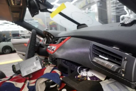 [의리있는상인 캡틴홍] BMW Z4 E바디 내비게이션 후방카메라 10.25인치 안드로이드모니터 올인원 교체 은평구 시공 맛집!