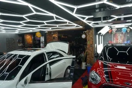 벤츠 E클래스 W211전기형 차량은 해외직구 모니터 안드로이드올인원 구입시 캔박스 광앰프 디코딩 박스 포함 인지 체크 하시고 구입 하세요by예약제1인시공캡틴홍
