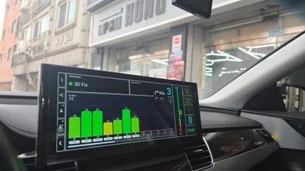 아우디 A8 D4 12.3인치 모니터 카인원프로맥스 전문 대리점 캡틴홍