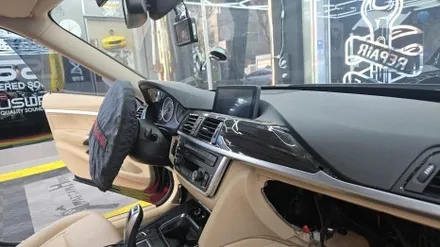 BMW 3GT NBT 노터치 무선 카플레이 안드로이드오토