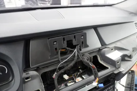 [한결같은시공노력파 캡틴홍] BMW 5GT F07 CIC 옵션 내비게이션 12.3인치 안드로이드모니터 올인원 시공 세팅 설명 맛집 !