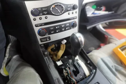 인피니티 G37 모니터 교체 재작업 DIY 블랙아웃 오디오 소리도 안나는 고장 증상 럭키가이 캡틴홍 재작업 도전