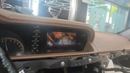 벤츠 S 클래스 W221 NTG3.0 전기형 무선 카플레이 안드로이드오토