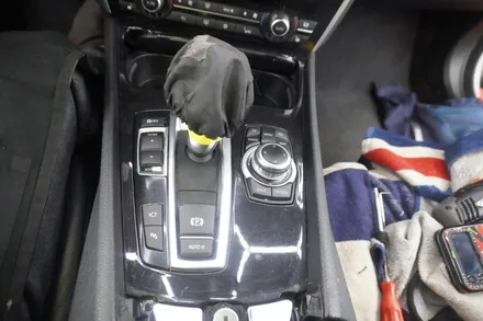 [한결같은시공노력파 캡틴홍] BMW 5GT F07 CIC 옵션 내비게이션 12.3인치 안드로이드모니터 올인원 시공 세팅 설명 맛집 !