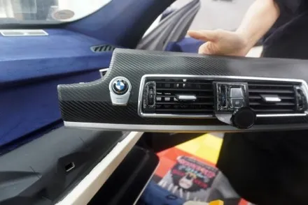 BMW F07 5 GT 12.3인치 모니터 안드로이드올인원 내비게이션 시공 탈거 부터 시공 세팅 설명 까지 깔끔하게 by예약제1인시공캡틴홍