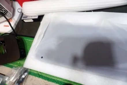 전국구 해외직구모니터 설치 장착 실력자 CAR아티스트 캡틴홍 오늘은 부산에서 방문 Q5 내비게이션 고사양 MNG 12.3인치 안드로이드올인원을 휴일 예약제1인시공