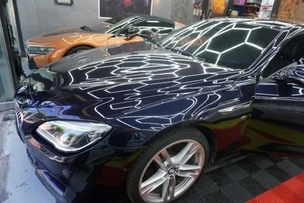 2018 BMW 640D 그란쿠페 NBT EVO ID5D 노터치 옵션12.3인치 고사양 스냅드래곤 안드로이드올인원 모니터 교체 설치 작업 뭔가 특별한게 있어야 성공 할수 있어요