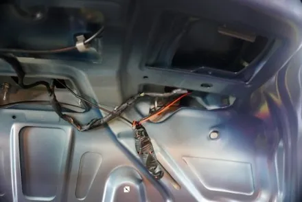 BMW 해외 직구 모니터 설치 고수 캡틴홍 120D 12.5인치 해외 직구 안드로이드 올인원 교체 후방카메라 연결 설치