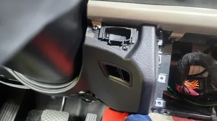 BMW Z4 E바디 E89 해외 직구 신형 스마트키 설치