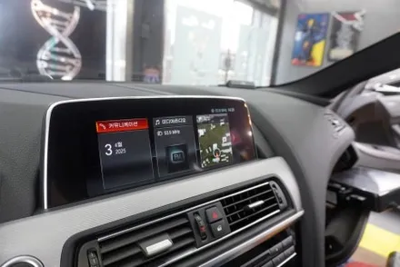 2018 BMW NBT EVO 15인치 해외 직구 모니터 타# 작업 실패 640D 그란 쿠페 전파인증 국내 재고 카카오 파츠 에스플레이 퀵 주문 당일 설치 도전