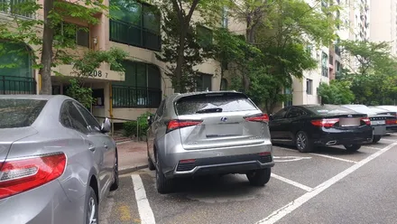 렉서스 NX 미라캐스트 락해제(미라프리)-서울서초구 출장시공 / 서울 중랑