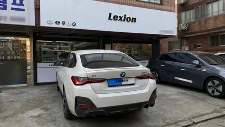 BMW 서라운드뷰(순정), 트렁크 킥모션 시공은 렉시온코리아에서 해결하세요 / 성남,분당,판교