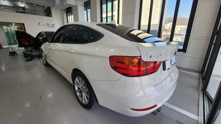 BMW 3GT 순정모니터 파손으로 인한 안드로이드모니터 교체 시공 / 성남,분당,판교