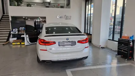 BMW6GT 차량에 순정 어라운드뷰 시공 / 서울 중랑