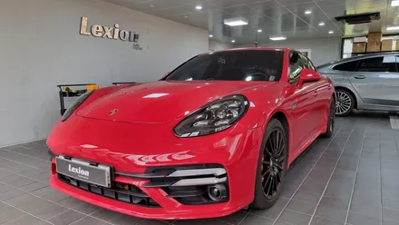파나메라970 GTS 차량에 듀얼 안드로이드올인원 시공 / 서울 중랑